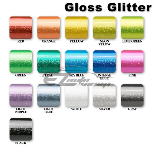 Drum Wrap Vinyl Kit Gloss Glitter Sparkle For Snare Kick Bass Tom WMP Shell Skin - Picture 2 of 116