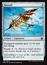 Kitesail FOIL Modern Masters 2015 NM Artifact Common MAGIC MTG CARD ABUGames
