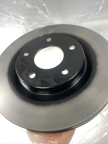 2 Original NISSAN X-Trail '09-'14 brake discs front 402061KC1B - Picture 4 of 8