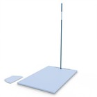 Climalytic Snow Measurement Board | Official Specs | CoCoRaHS Approved | Durable