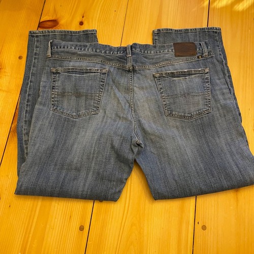 Lucky Brand 361 Vintage Straight Jeans men’s 32 x 32 medium wash - Picture 2 of 11