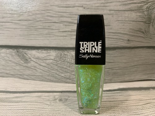 SALLY HANSEN Triple Shine Nail Polish Nail Color You Choose NEW BUY more & SAVE - Picture 13 of 42