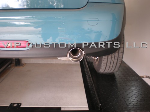 VCP FULL R56 Mini Cooper NON S Hardtop Exhaust System 2007+ VPN 107HB - Picture 9 of 10