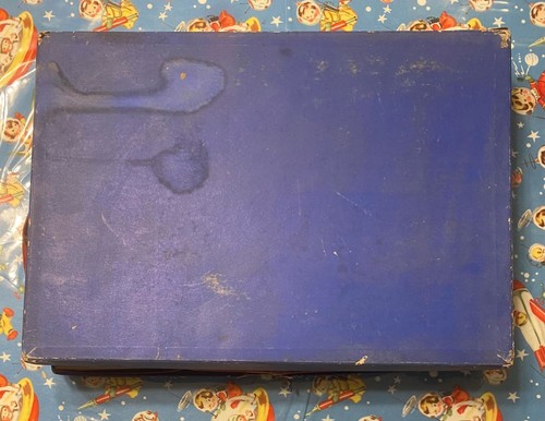 Vintage 1950s R. Walco Timberettes Building Set Construction Toy - Unused - Picture 2 of 2