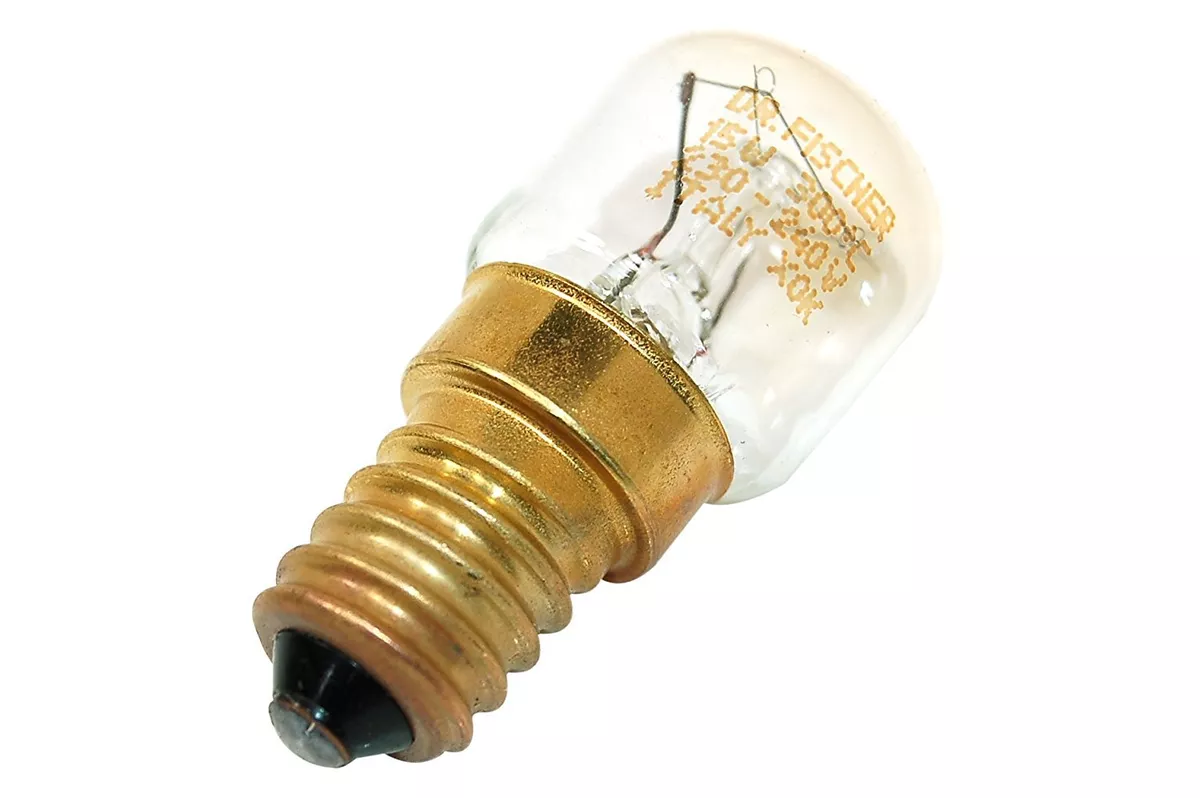 Genuine Leisure Rangemaster Cooker Oven Light Bulb Lamp P090129