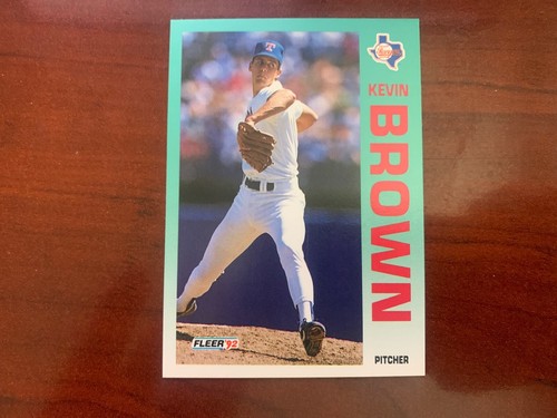 1992 Fleer Baseball - Complete Your Set - You Pick (251-500) - Picture 45 of 227