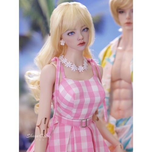 1/3 Resin BJD SD Ball Jointed Dolls Girl Mari 25 Inch Handmade Naked Body Gift - Picture 7 of 8