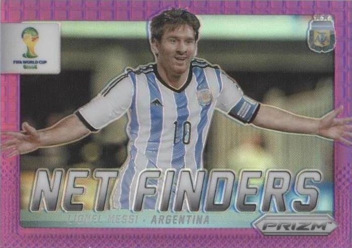 2014 Panini Prizm World Cup Lionel Messi #2 for sale | eBay