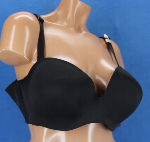 Ambrielle Underwire Padded Multi-way Strapless Bra Size 44C #E7949 - Picture 3 of 6