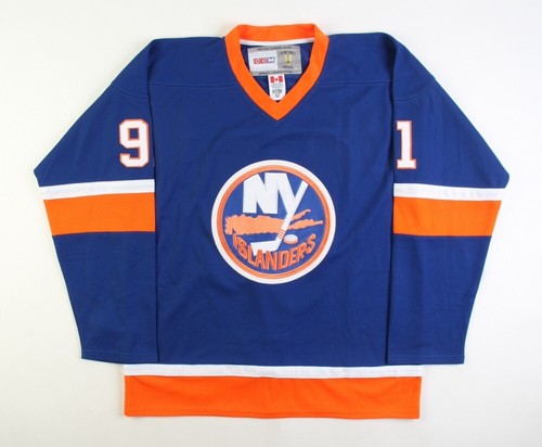 Butch Goring Signed NY Islanders Jersey 4xS C Champs & 1981 Conn Smythe PSA COA - Picture 3 of 6