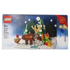 Santa Seasonal LEGO (R) Building Toys
