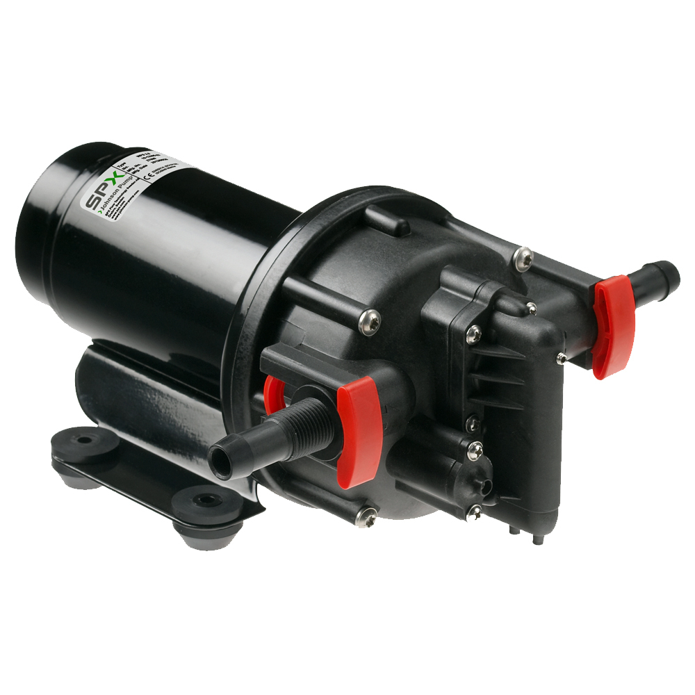 Johnson Pump Aqua Jet 3.5 GPM Water Pressure System - 24V Johnson Pump Aqua Jet 3.5 GPM Water Pressure System - 24V