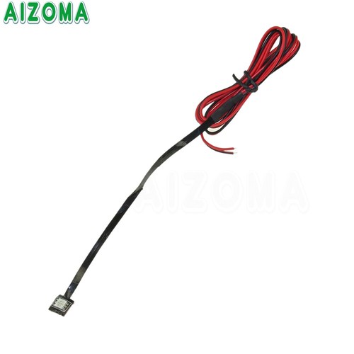 Slim SMD License Plate Light Super Bright Light For Kawasaki Ninja ZX6R ZX10R - Picture 2 of 10