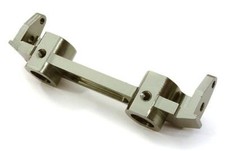Billet Machined 40mm Type Front Bumper Mount for Axial SCX-10 Scale Crawler