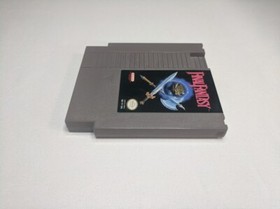 Final Fantasy Nintendo NES Authentic OEM Game Cartridge Only - Tested