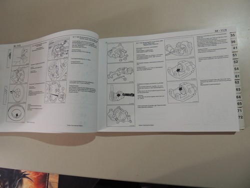 BMW 3er E36 316 i 318 i 320 i 325 i 1991 Wartung Reparatur Werkstatthandbuch - Bild 15 von 19