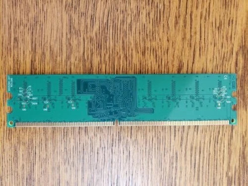 Kingston 512MB KF6761-ELG37 DDR2 PC2-4200 533MHz 444-12-A1 Desktop RAM Memory - Image 2 of 2