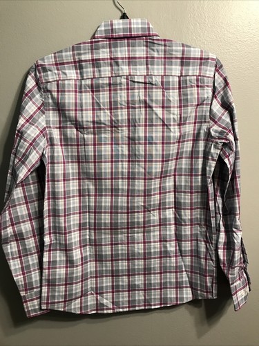 APT. 9 MENS PREMIER FLEX SHIRT - SIZE SMALL - MULTICOLOR (TW-4157) - Picture 5 of 6