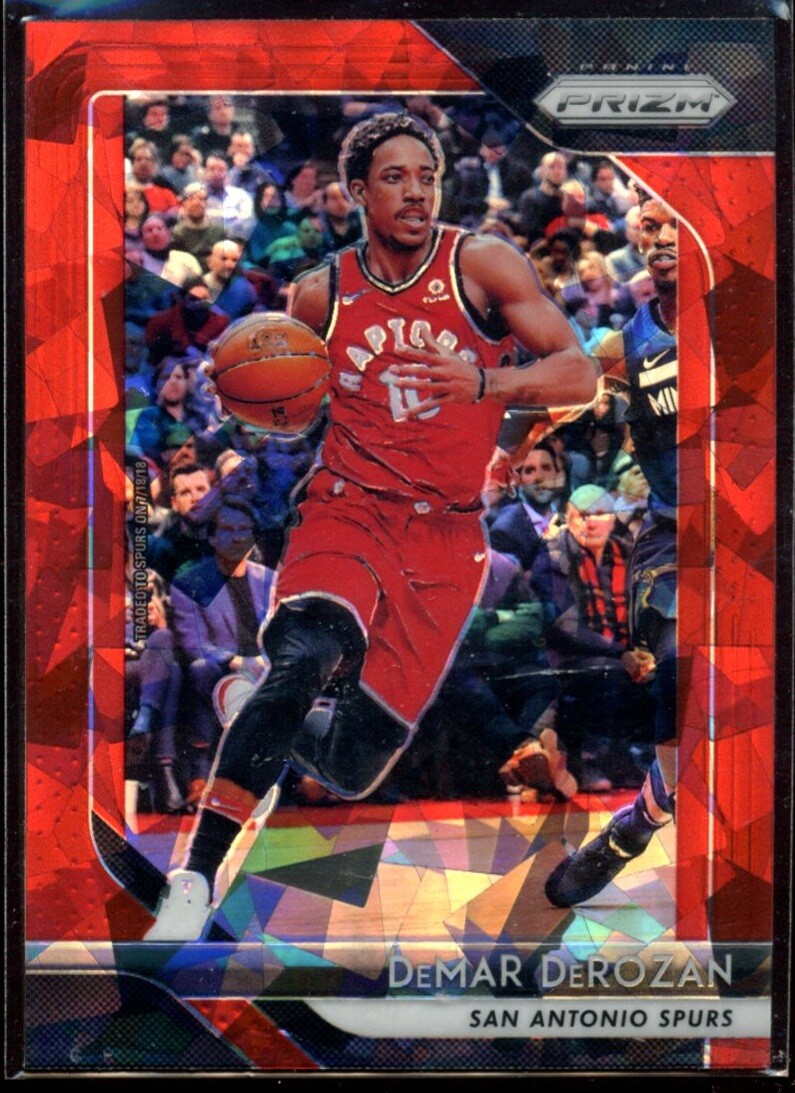 2018-19 Panini Prizm Red Ice #151 - 300 You Pick - Picture 180 of 221