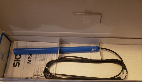 NEW - SICK MPS1060TSNUO P/N: 1050922 POSITION SENSOR - Picture 2 of 2