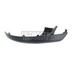Volkswagen Amarok Pickup 2010-2021 Lower Wing Mirror Trim Drivers Side Black