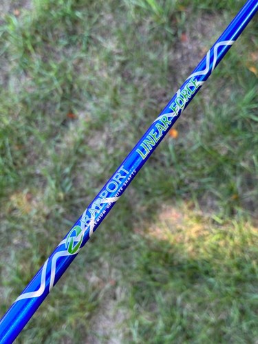 LEFTY Dunlop Linear Force 460cc Ti Matrix 10.5° Driver Regular Flex Shaft 44.5” - Picture 11 of 22