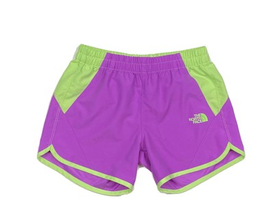 Water Hiking Shorts Purple 