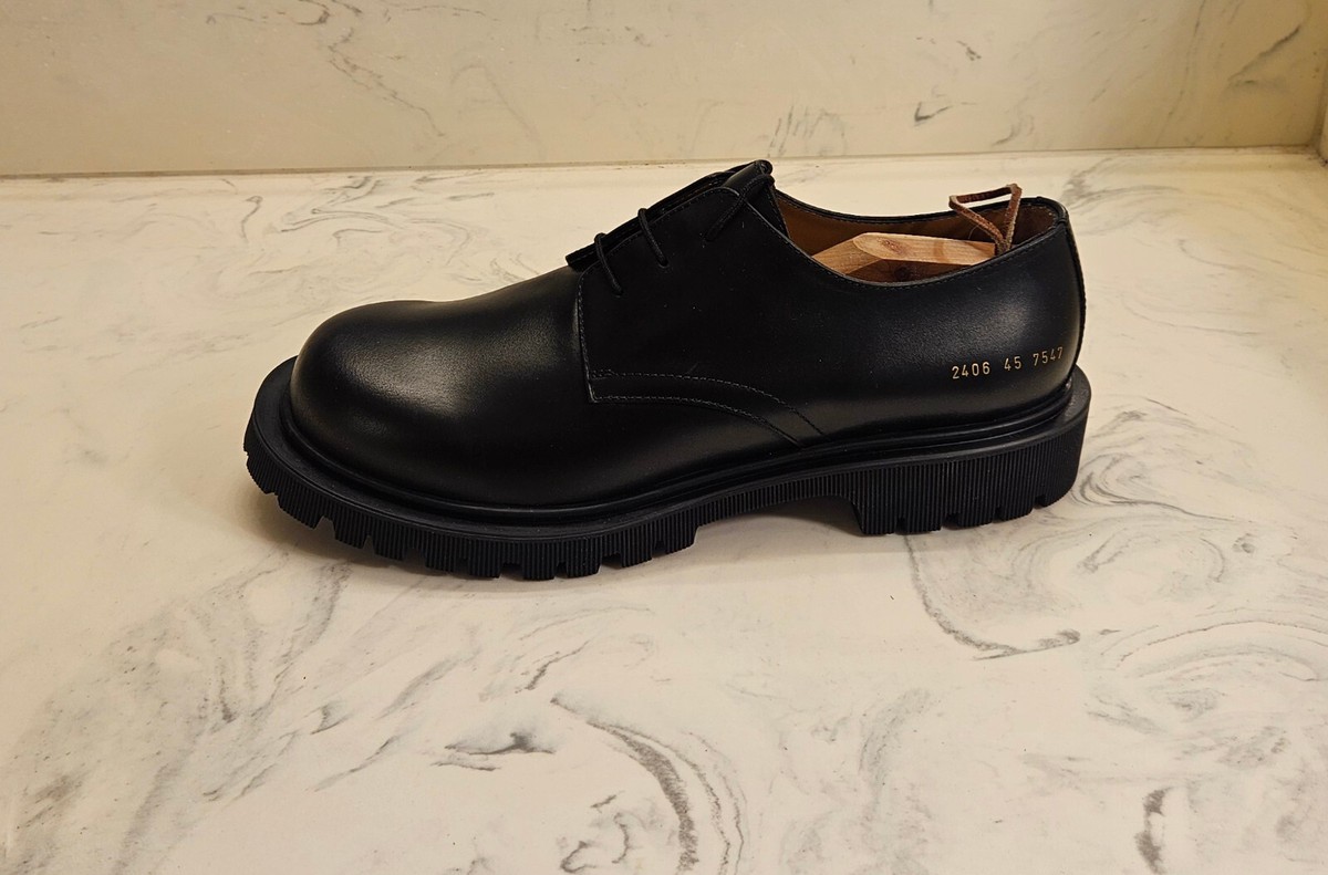 COMMON PROJECTS Common Projects コモンプロジェクト Leather