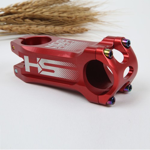 Bike Aluminum Alloy Mountain Road Bicycle Handlebar Stem Riser MTB Stem Adapter - Picture 11 of 21