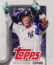 2025 Topps Baseball Series 1 - Pick a Card (1-175) (BASE) - FREE SHIPPING