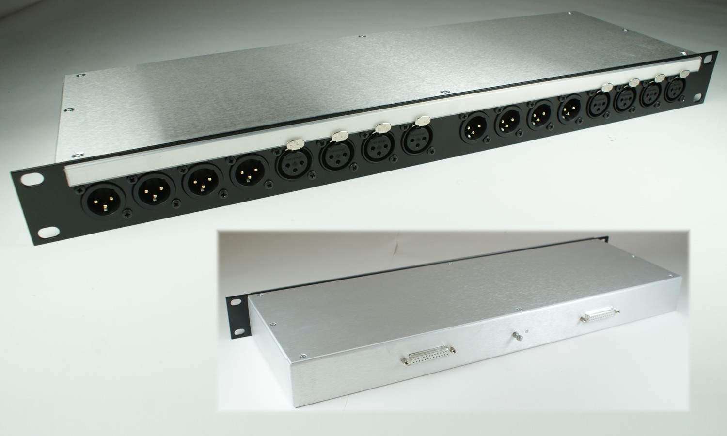 Patchbay Xlr Para D Sub AES Formato Patchbay Patchbay Patchbay Xlr Para D Sub AES Formato almacén al por mayor