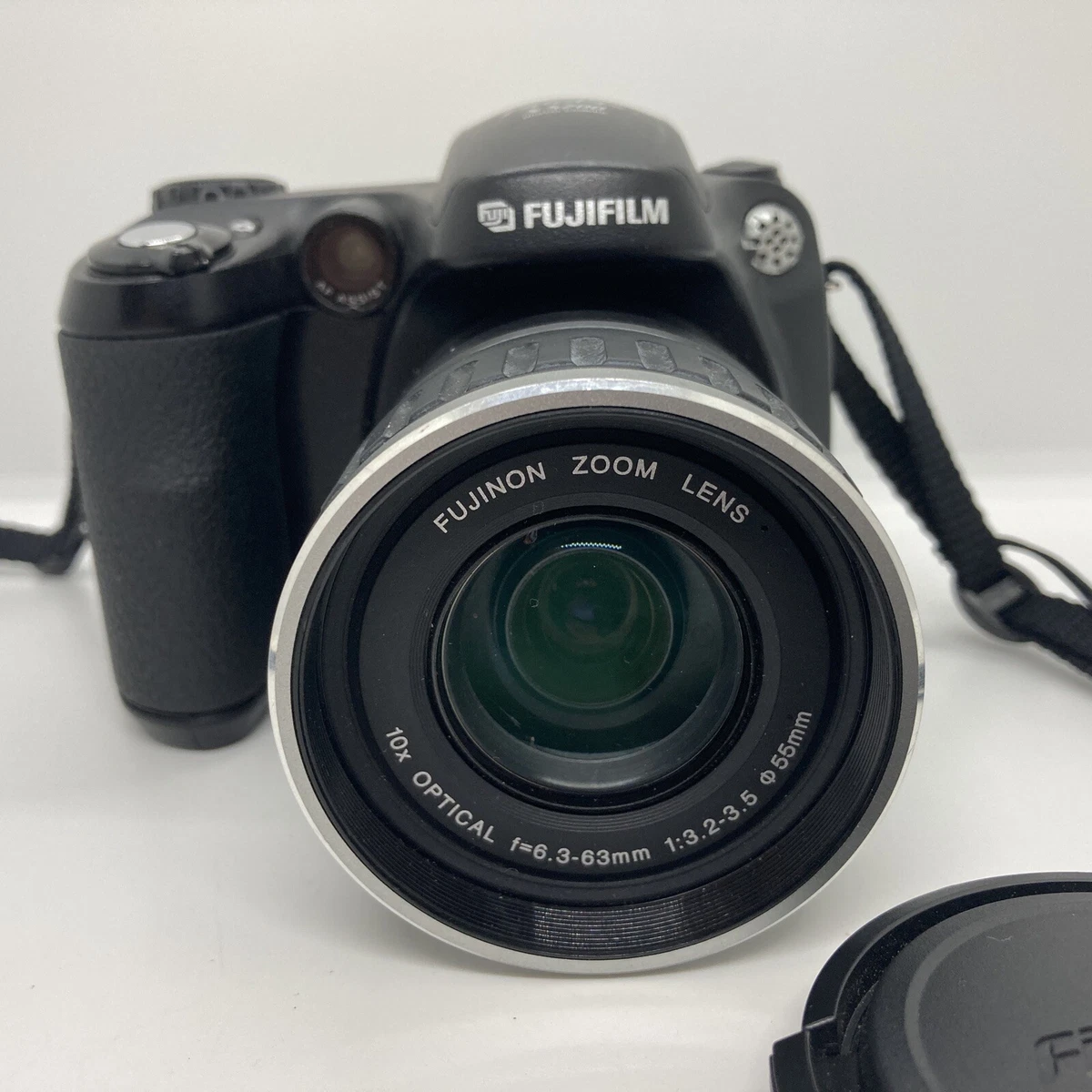 【値下げ】 ♪富士Fuji FinePix S5200♪ 富士フイルム