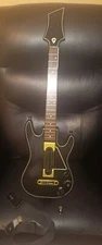 Guitar Hero 0000654 Live Wireless Guitar PS3, Xbox 360, Wii with Dongle & Strap 