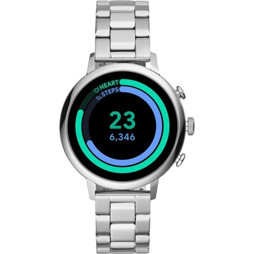 Fossil Smartwatches Gen 4 Venture HR FTW6017 Edelstahl Gehäuse für Damen - Bild 5 von 5