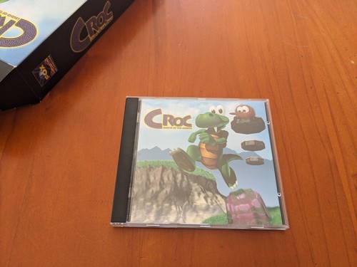 Croc: Legend of the Gobbos - 1997 (PC) Big Box - Picture 13 of 20