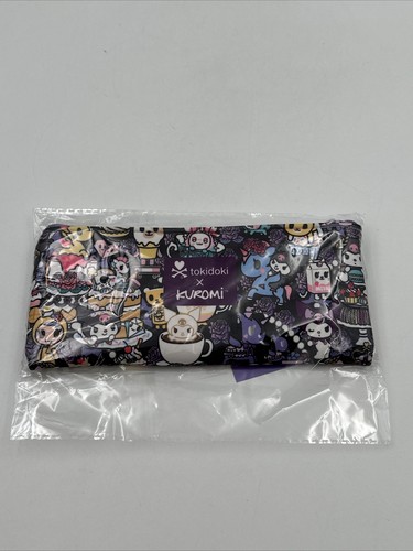 Tokidoki x Kuromi: Kuromi Confections: Custodia per penna (H4)