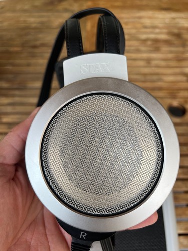 Set STAX SRM-007t und SR-007 A 100V - Bild 12 von 17