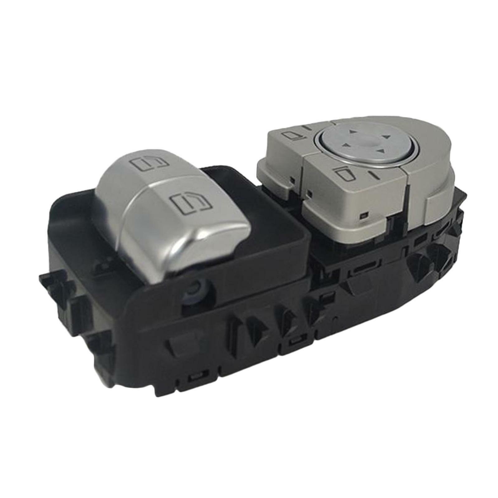 Interrupteur Lève-vitre Vito 447 448 - Remplacement A2059056911 - Installation Facile Directe