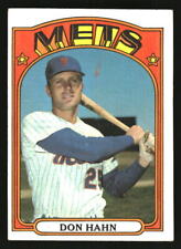 1972 Topps  #269 Don Hahn