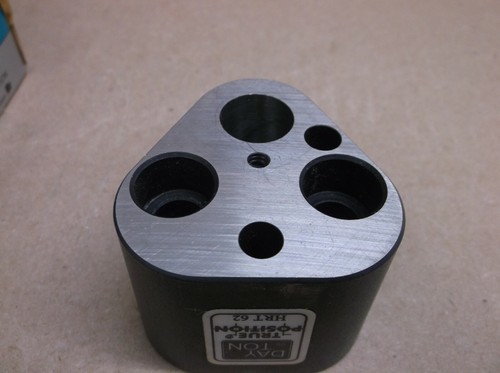 HRT 62 Dayton Lamina NEW In Box Alloy Steel Mold Punch Retainer HRT62 - Picture 3 of 4