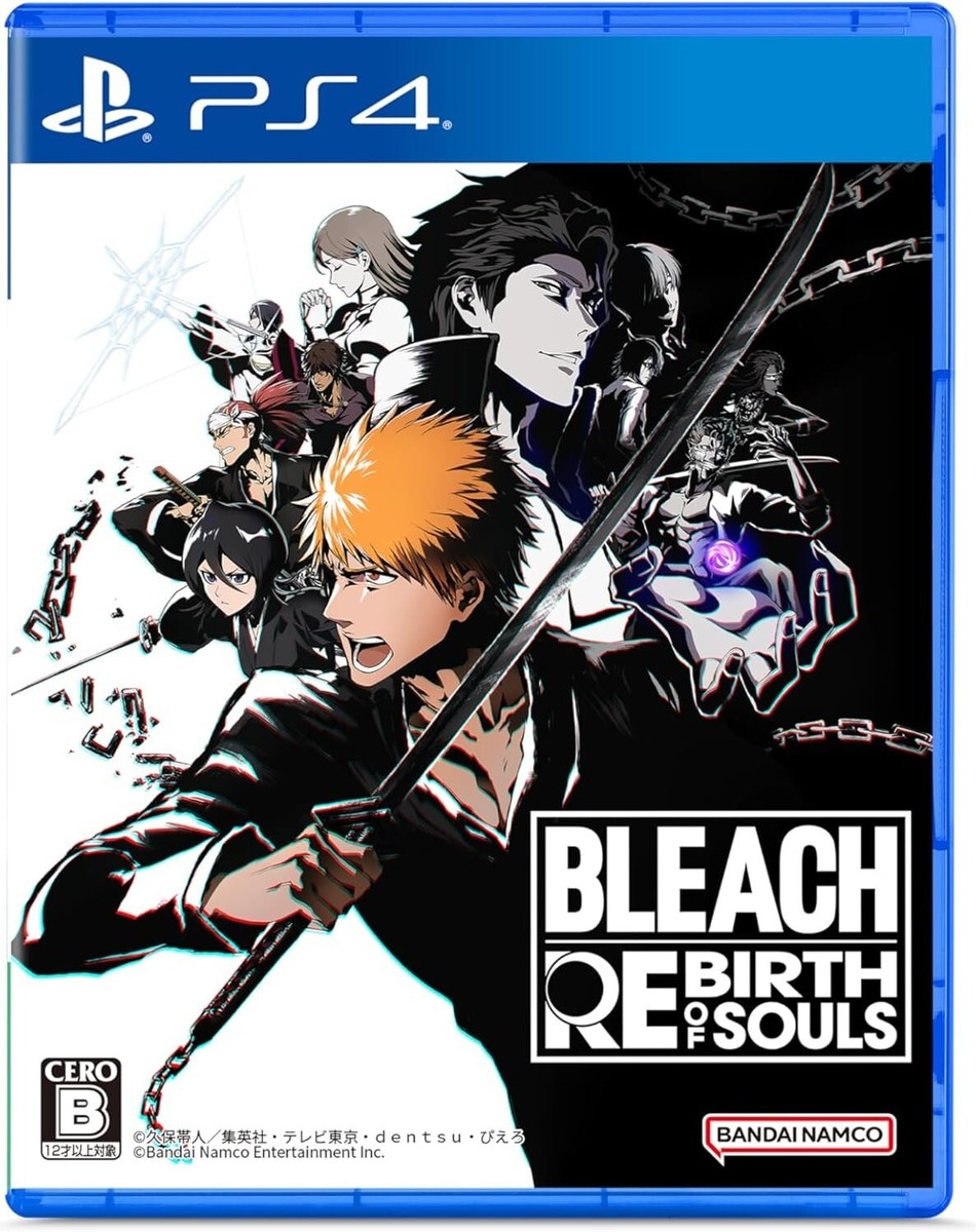 BLEACH Rebirth of Souls 発売記念 オリジナルプレイマット BLEACH Rebirth of Souls 発売記念 オリジナルプレイマット