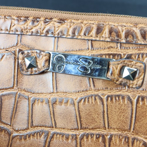 Jessica Simpson wristlet wallet - Picture 3 of 8