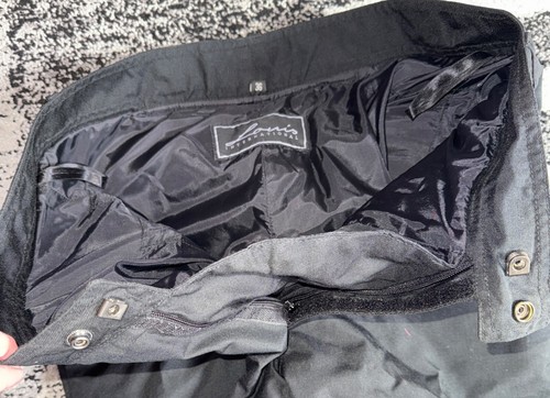 Louis 36 Herren Motorrad Hose , ungetragen! Schwarz - Bild 5 von 9