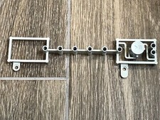 GE General Electric Hotpoint Washer Button Tree WH01X25477290D2124P001