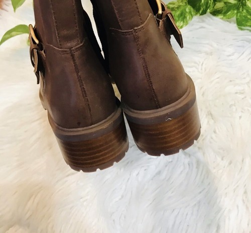 Women’s 🌿Vintage Cogna Dress Winter Haze Boots Size 7 - Picture 3 of 6