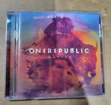 ONE REPUBLIC  NATIVE       CD