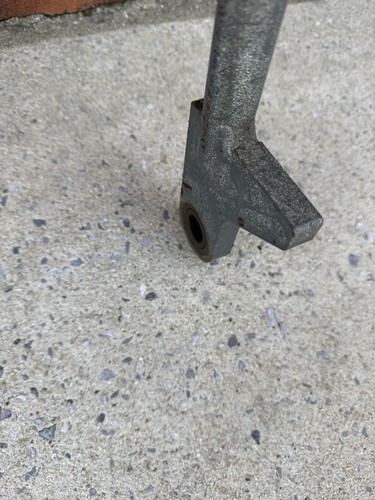 Wacker OEM WP1550 Handle - Picture 5 of 6