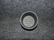 2009-2014 F150 F-150 OEM FRONT CTR CONSOLE REAR LH CUP HOLDER RUBBER INSERT #8