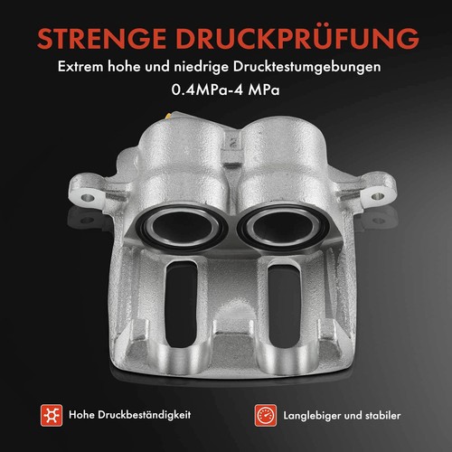 2x Bremssattel Vorne für Mercedes Benz W639 Viano Vito Bus Kasten bis 2007/04 - Bild 9 von 10