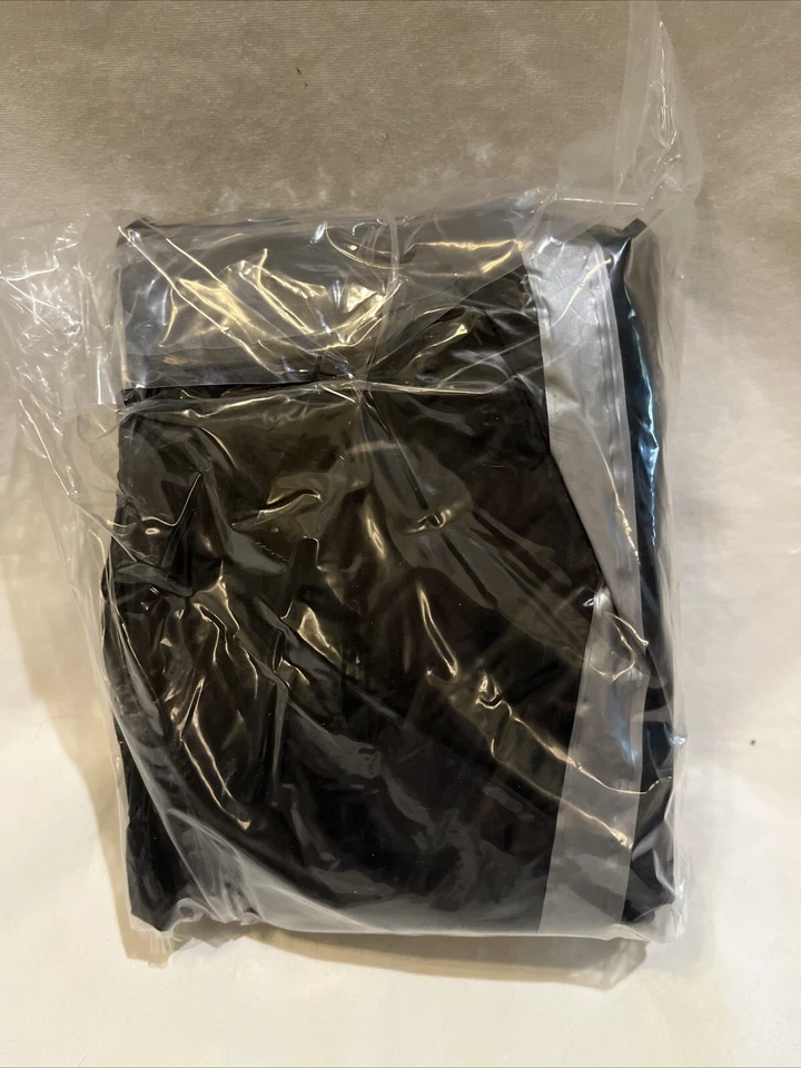 Traje Sauna Valeo Talla Grande XL Pantalón Cintura hasta 36"-40" Negro Entrenamiento Cardio Foto 4 de 4